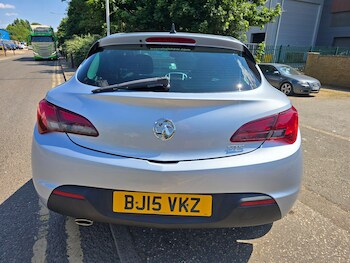 Used Vauxhall Astra GTC 2015 for sale - 76703694: Photo