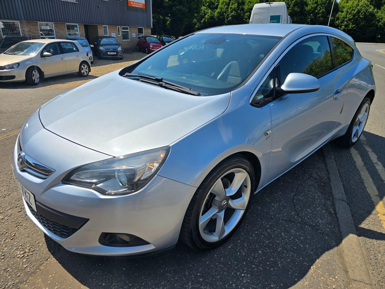 Used Vauxhall Astra GTC 2015 for sale - 76703694: Photo 7
