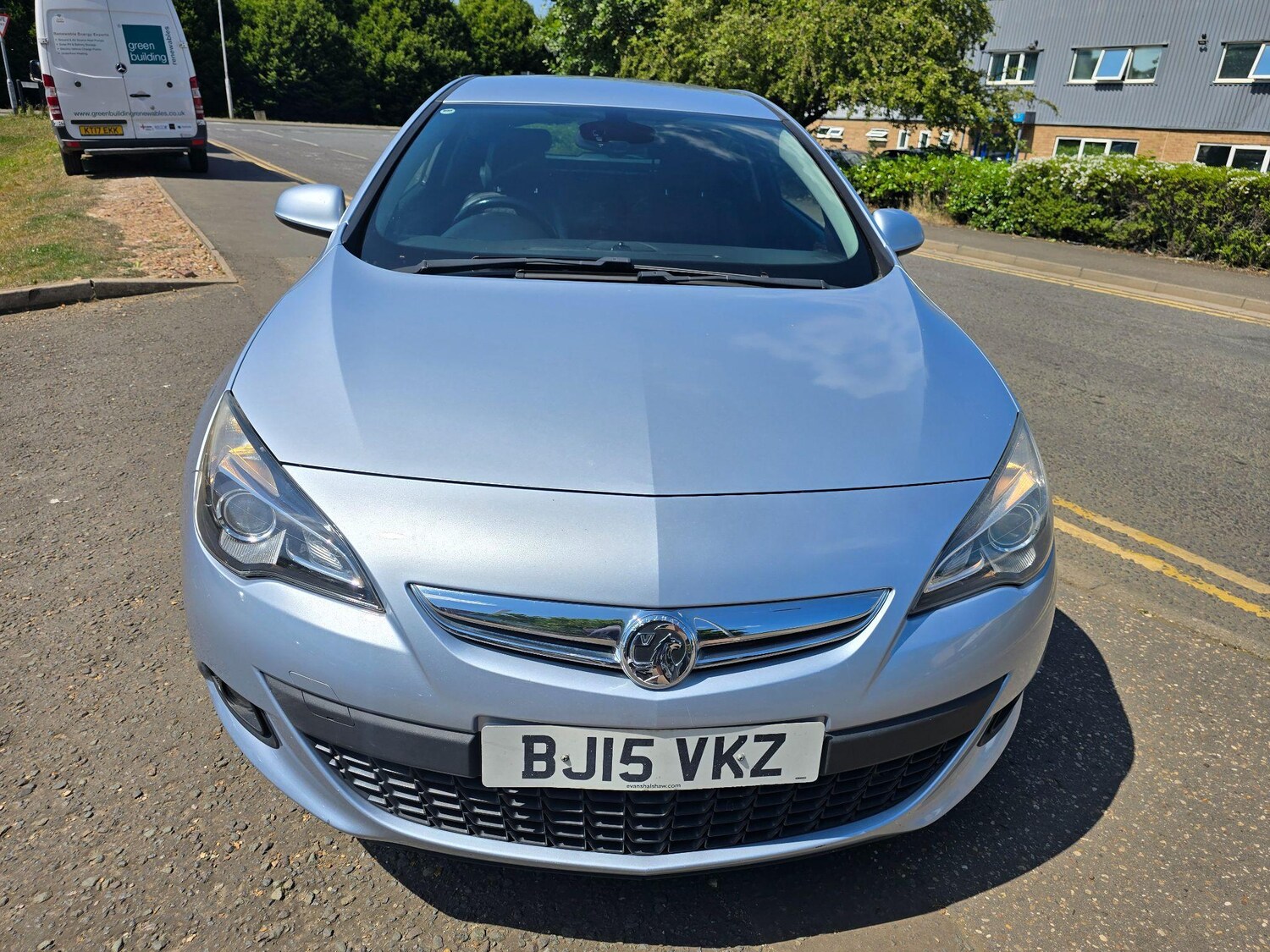 Used Vauxhall Astra GTC 2015 for sale - 76703694: Photo 8