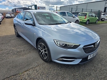 Used Vauxhall Insignia 2018 for sale - 78810258: Photo