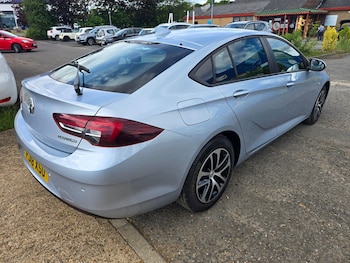 Used Vauxhall Insignia 2018 for sale - 78810258: Photo