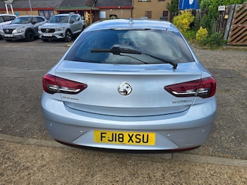Used Vauxhall Insignia 2018 for sale - 78810258: Photo