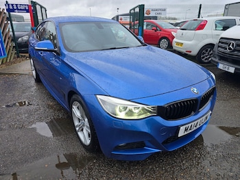 Used BMW 3 Series Gran Turismo 2014 for sale - 77279941: Photo
