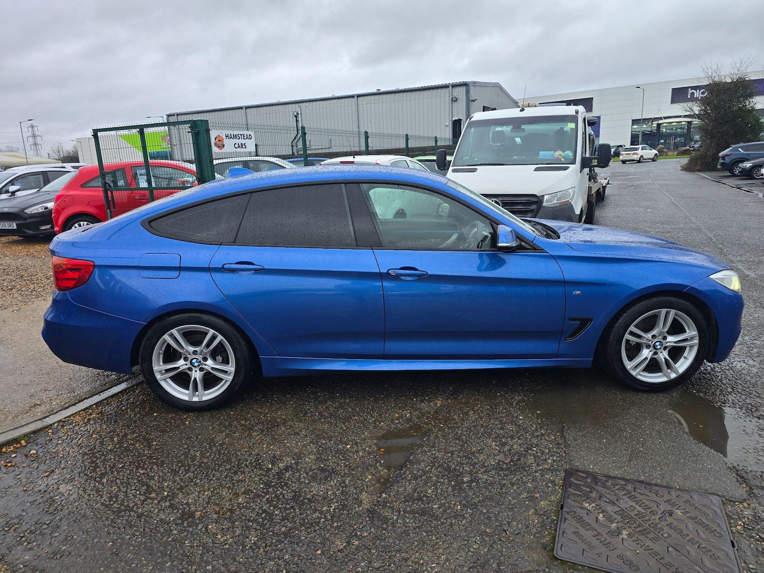 Used BMW 3 Series Gran Turismo for sale - 77279941: Photo 2