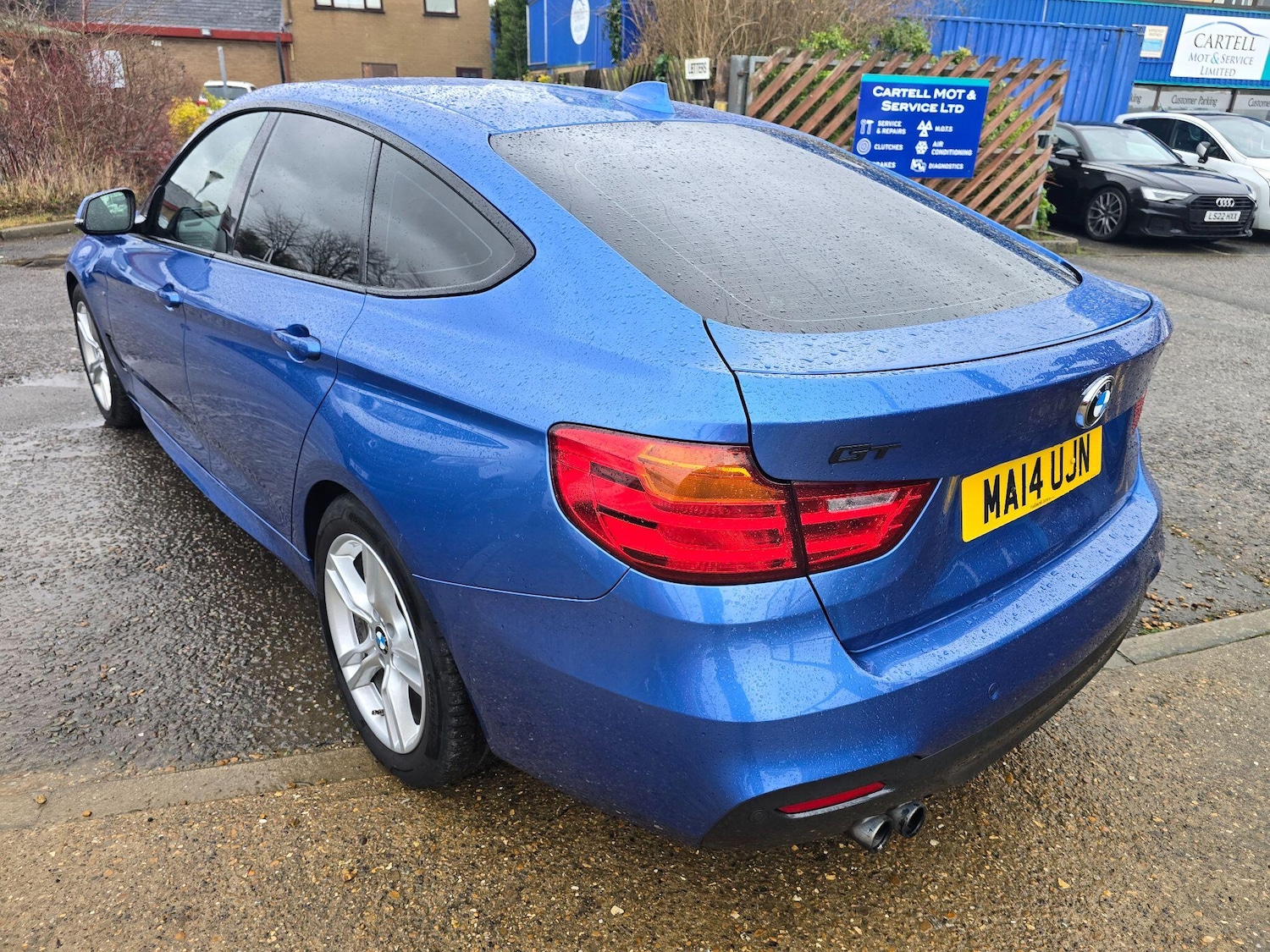 Used BMW 3 Series Gran Turismo for sale - 77279941: Photo 5