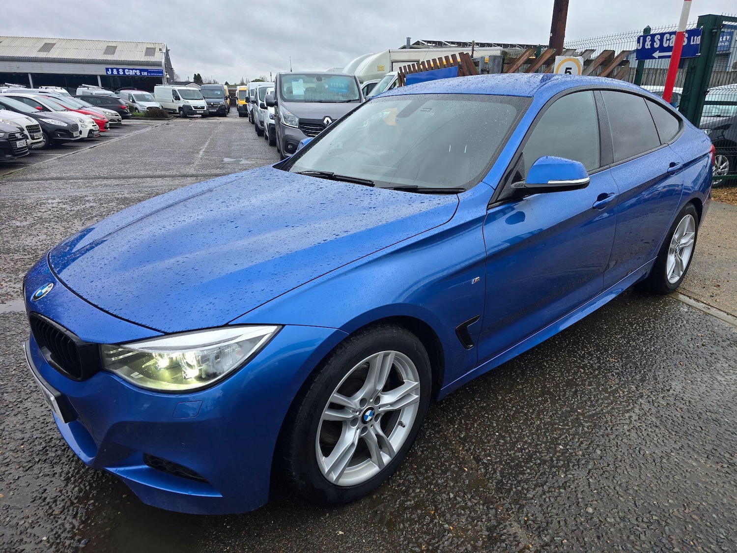 Used BMW 3 Series Gran Turismo for sale - 77279941: Photo 7