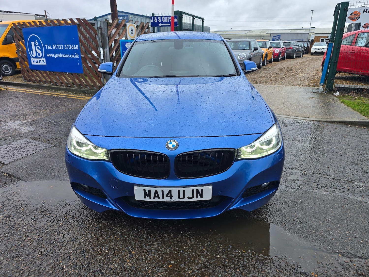 Used BMW 3 Series Gran Turismo for sale - 77279941: Photo 8