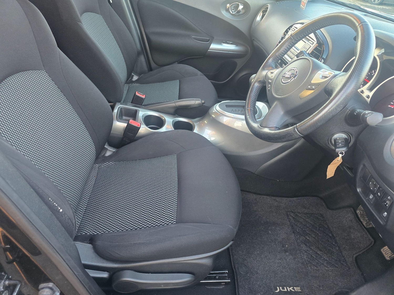 Used Nissan Juke 2015 for sale - 77411285: Photo 12