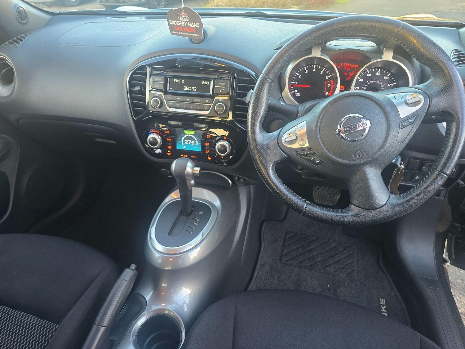 Used Nissan Juke 2015 for sale - 77411285: Photo 13