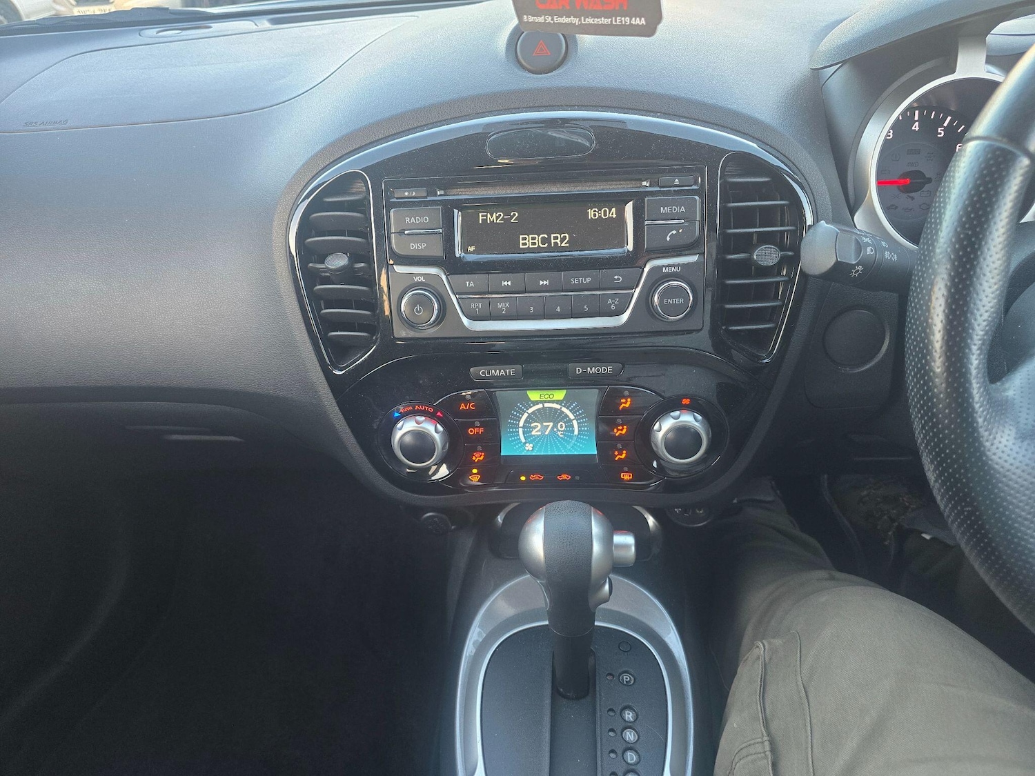 Used Nissan Juke 2015 for sale - 77411285: Photo 18