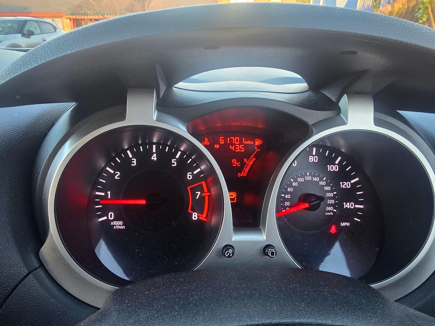 Used Nissan Juke 2015 for sale - 77411285: Photo 20