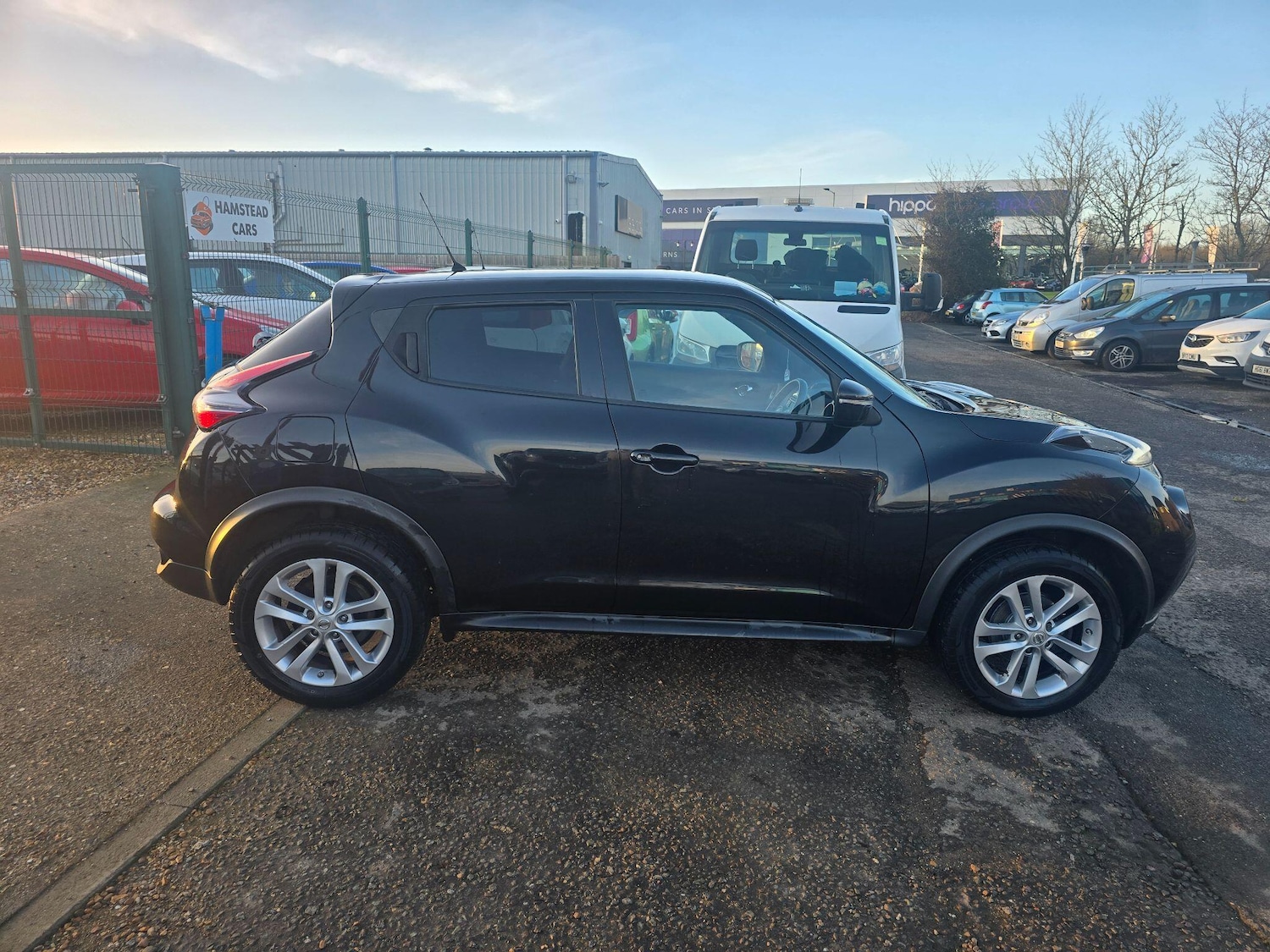 Used Nissan Juke 2015 for sale - 77411285: Photo 3
