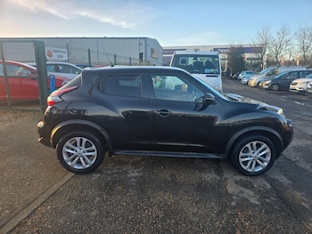 Used Nissan Juke 2015 for sale - 77411285: Photo