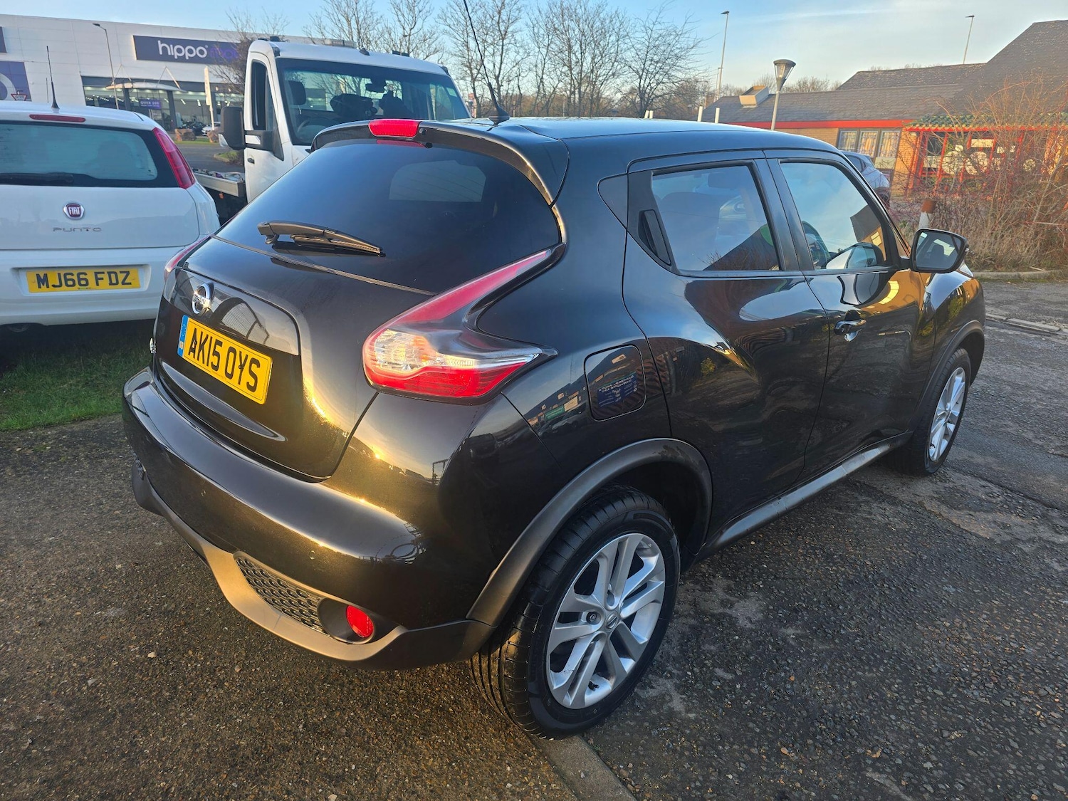 Used Nissan Juke 2015 for sale - 77411285: Photo 5