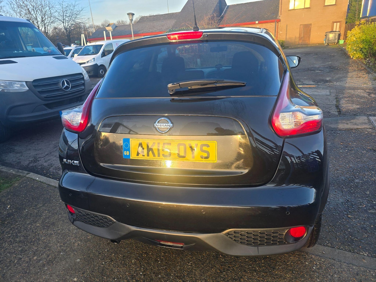 Used Nissan Juke 2015 for sale - 77411285: Photo 6