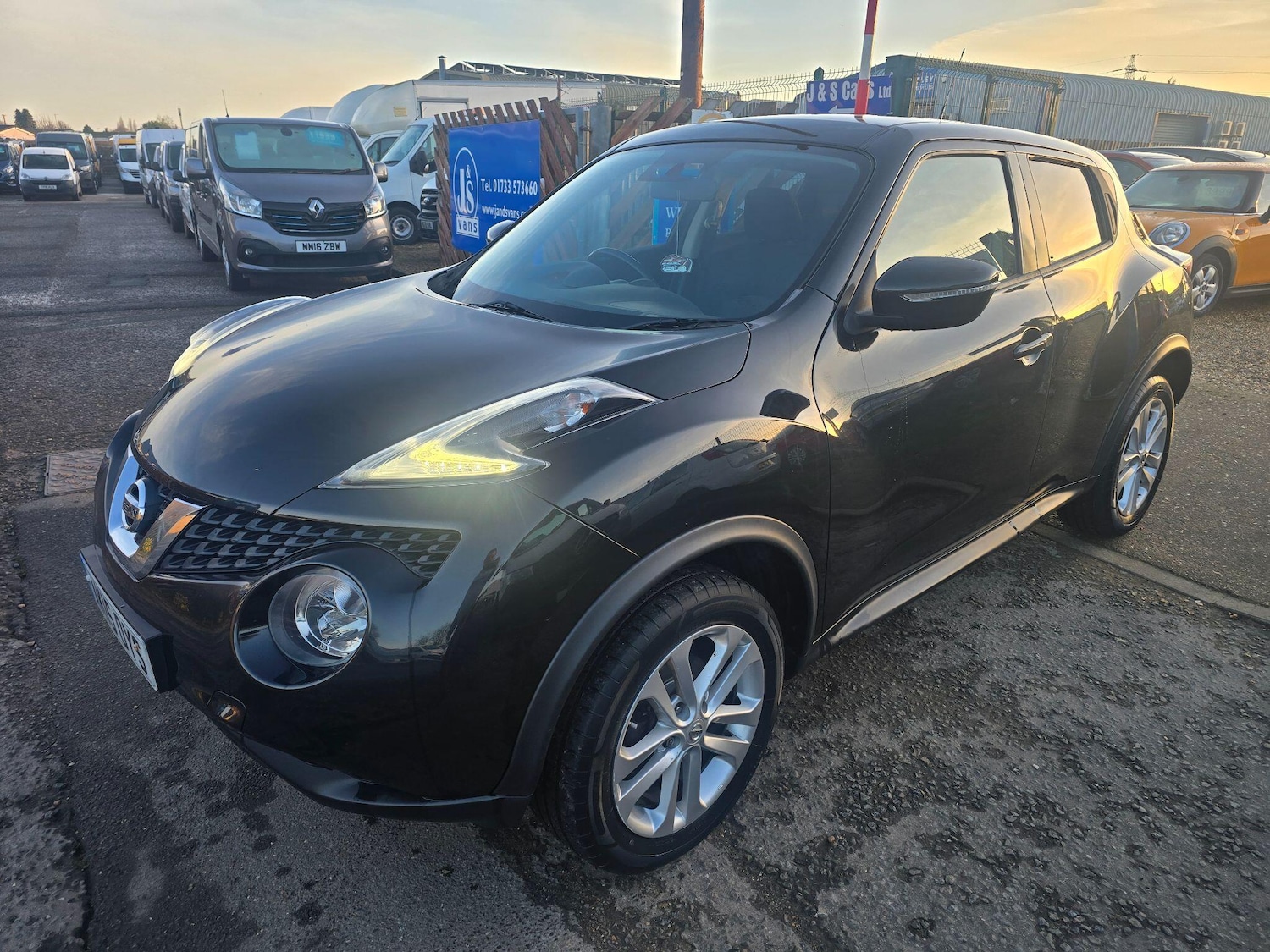 Used Nissan Juke 2015 for sale - 77411285: Photo 9
