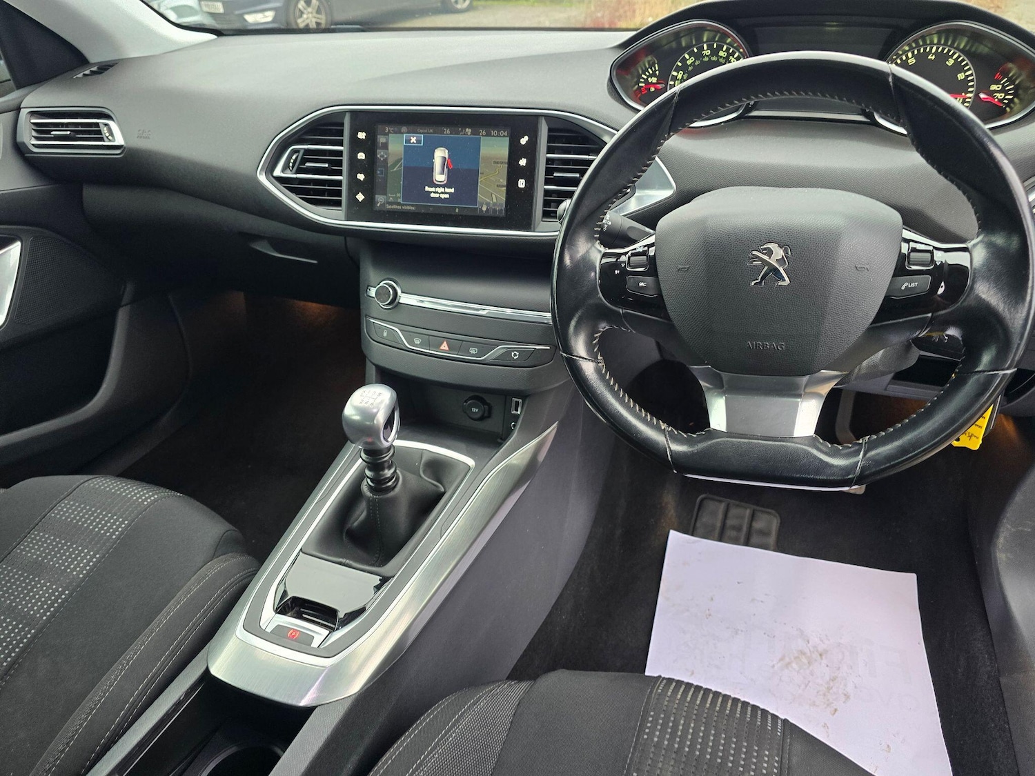 Used Peugeot 308 for sale - 77510321: Photo 11