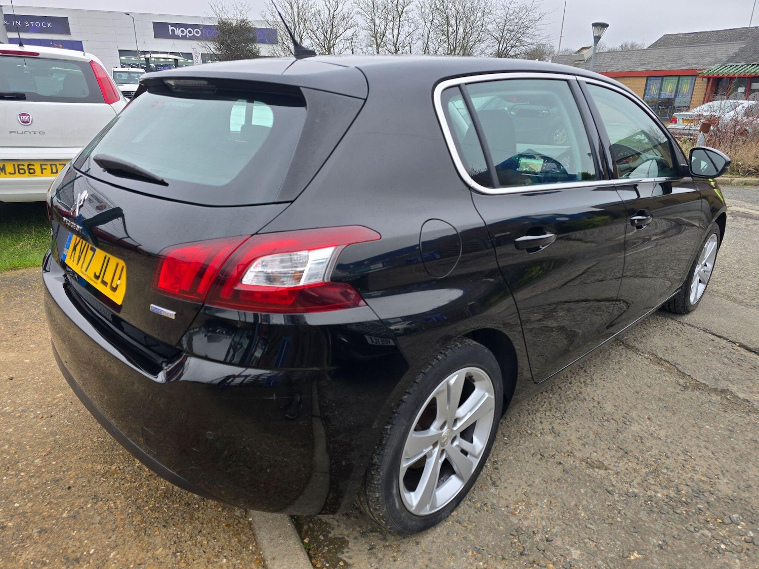 Used Peugeot 308 for sale - 77510321: Photo 3