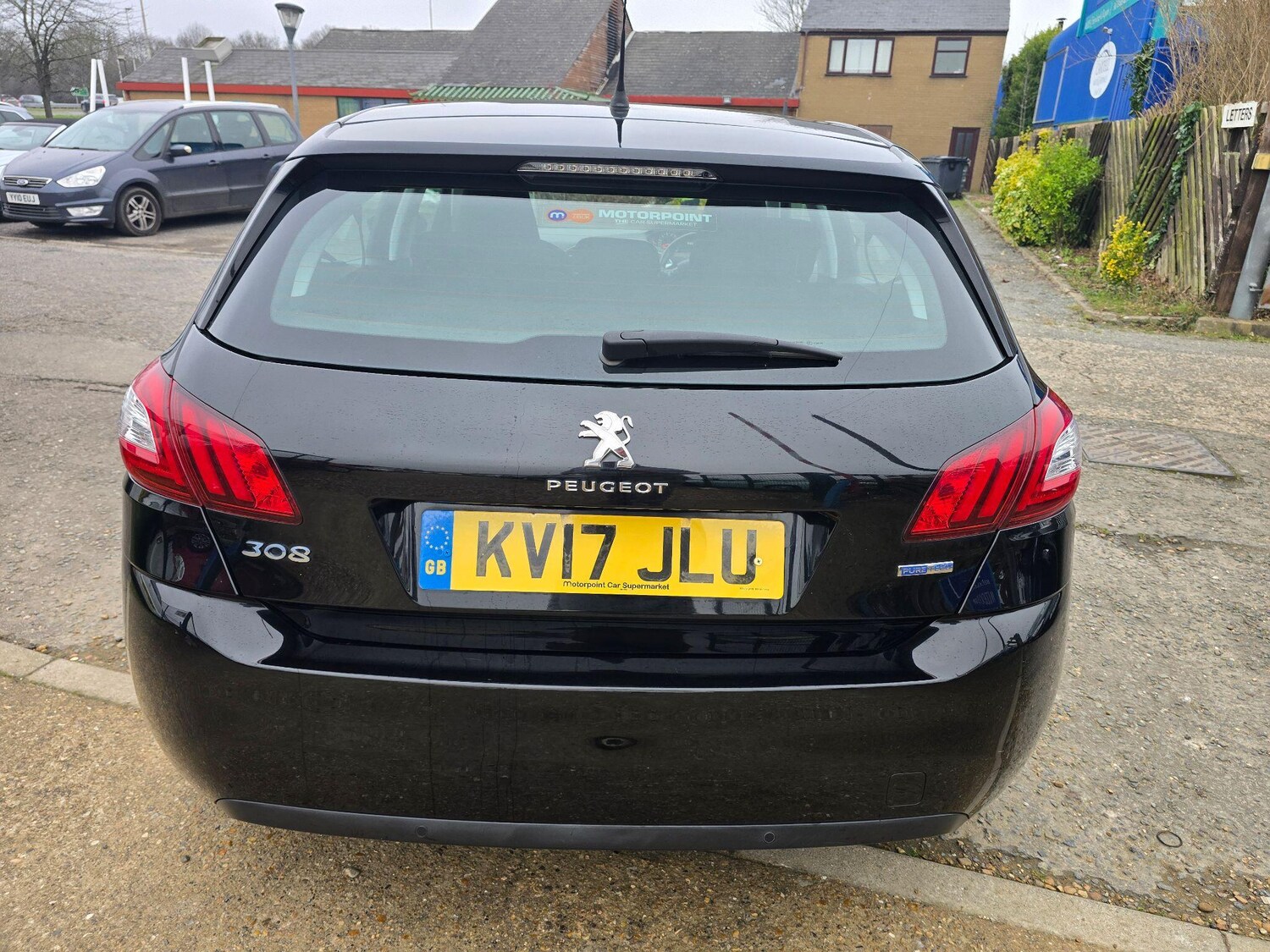 Used Peugeot 308 for sale - 77510321: Photo 4