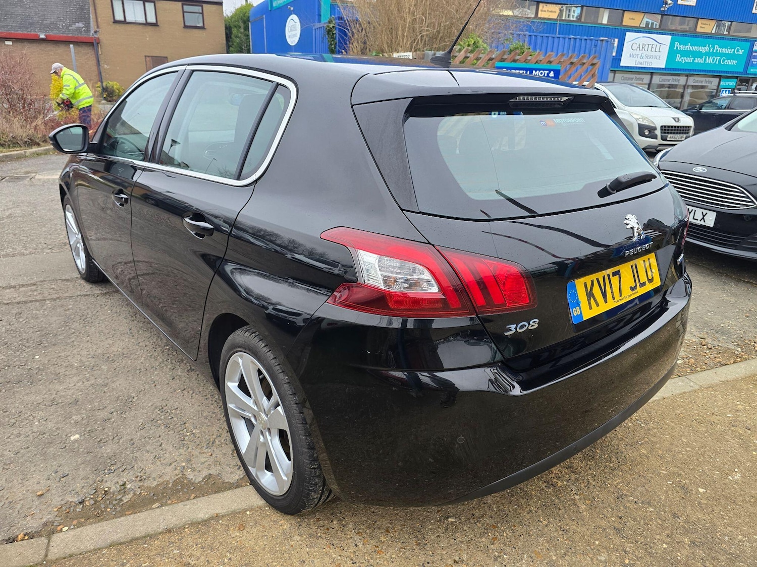 Used Peugeot 308 for sale - 77510321: Photo 5