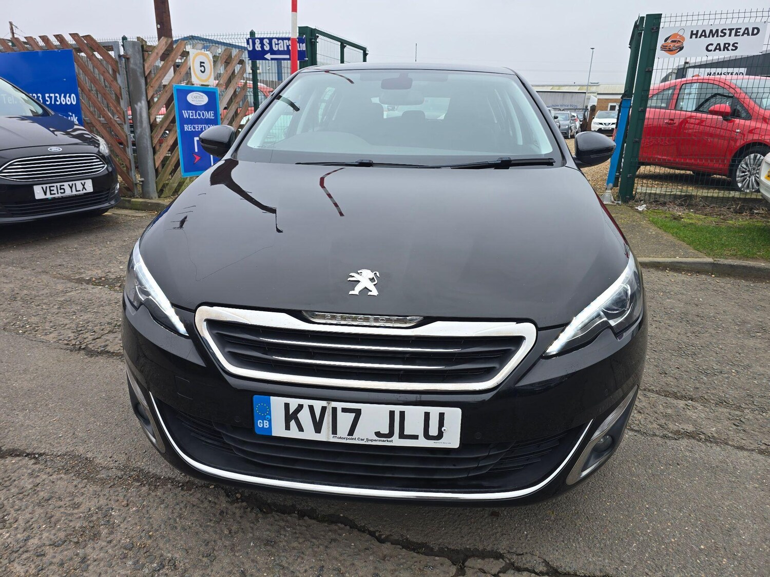 Used Peugeot 308 for sale - 77510321: Photo 8
