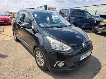 Used Hyundai i10 2014 for sale - 79496620: Photo