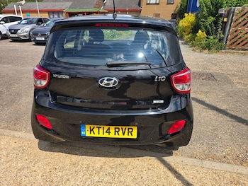 Used Hyundai i10 2014 for sale - 79496620: Photo