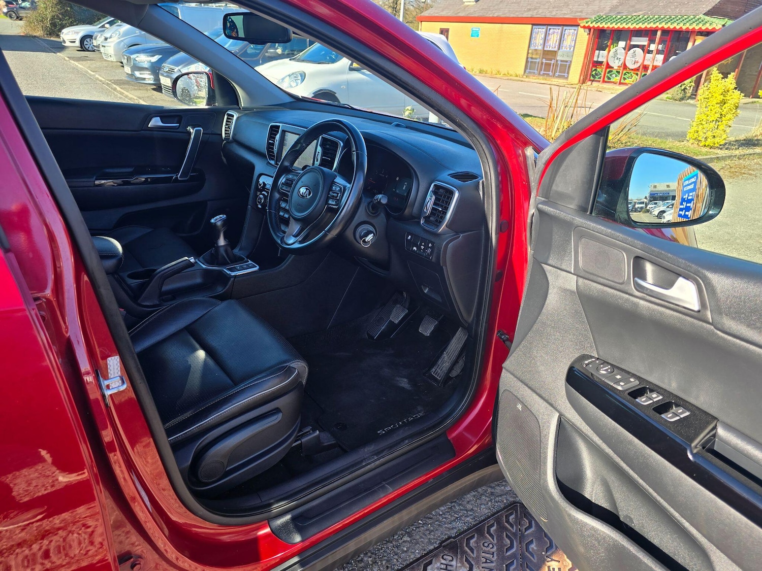 Used Kia Sportage 2016 for sale - 77970711: Photo 10