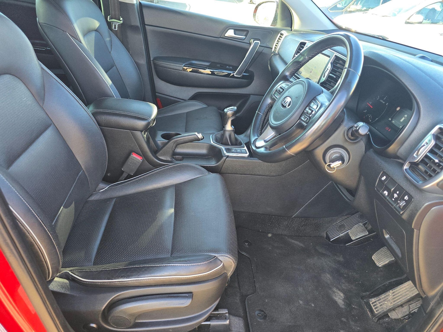 Used Kia Sportage 2016 for sale - 77970711: Photo 11