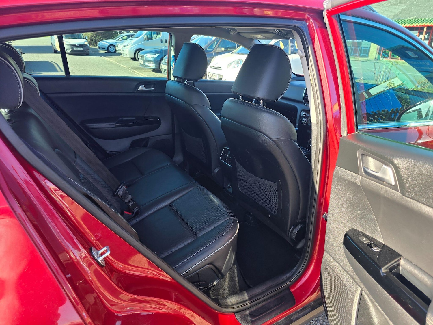 Used Kia Sportage 2016 for sale - 77970711: Photo 12