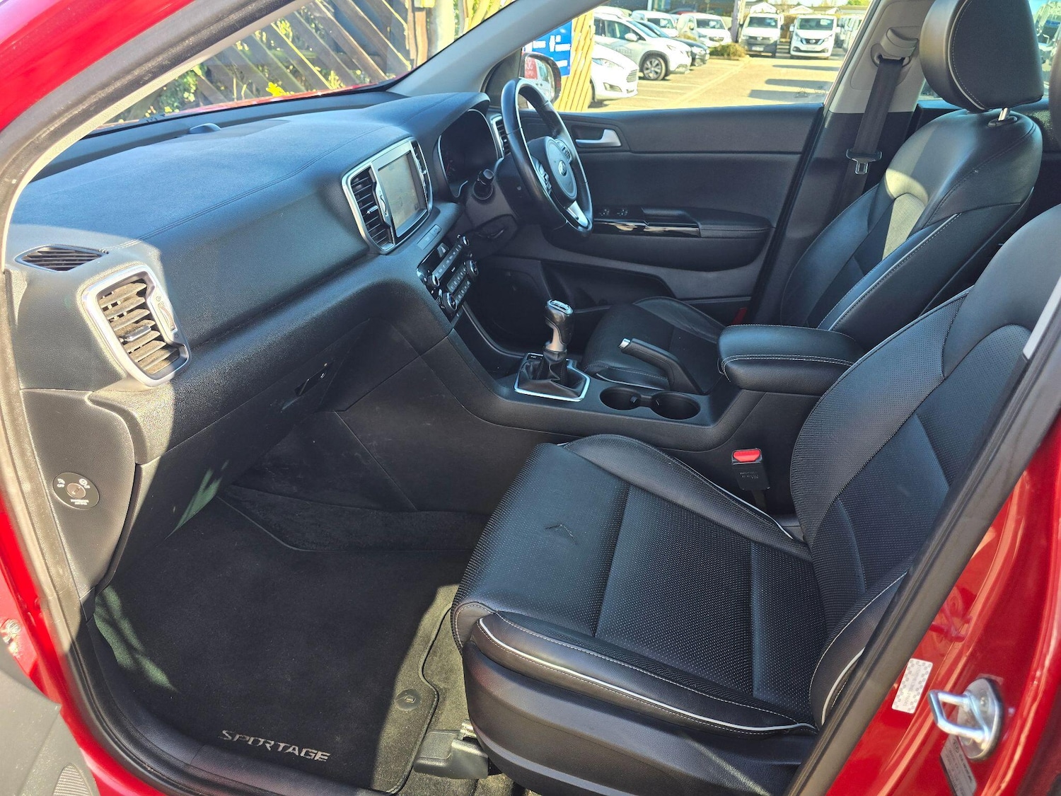 Used Kia Sportage 2016 for sale - 77970711: Photo 15