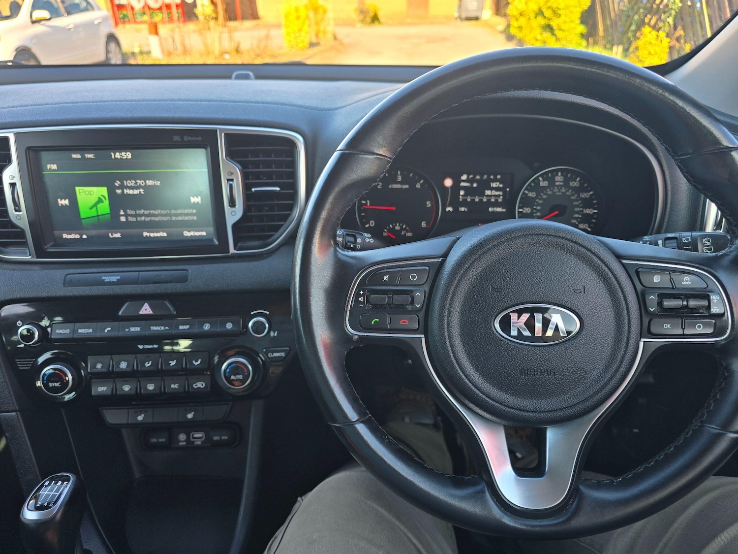 Used Kia Sportage 2016 for sale - 77970711: Photo 19