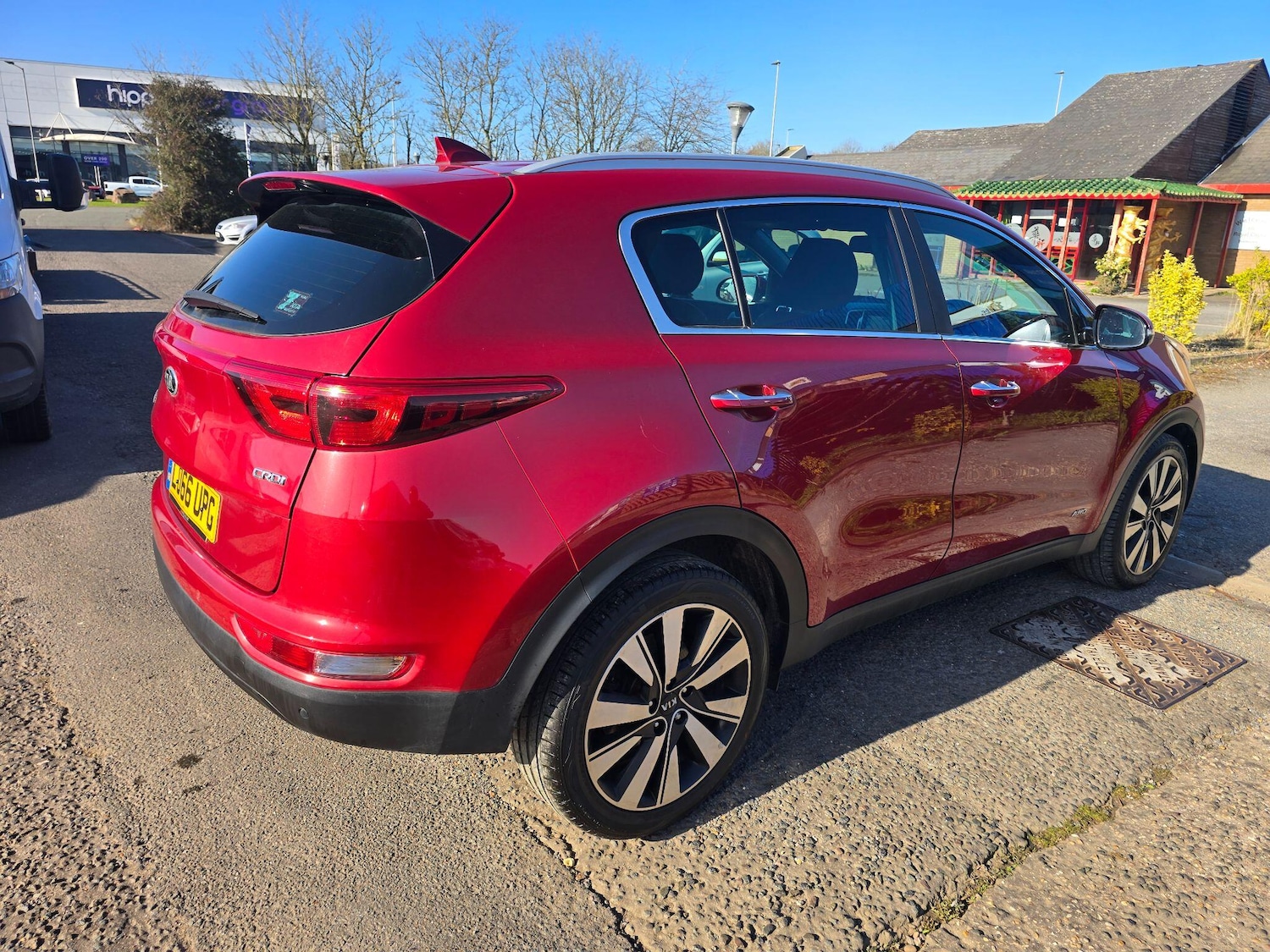 Used Kia Sportage 2016 for sale - 77970711: Photo 3