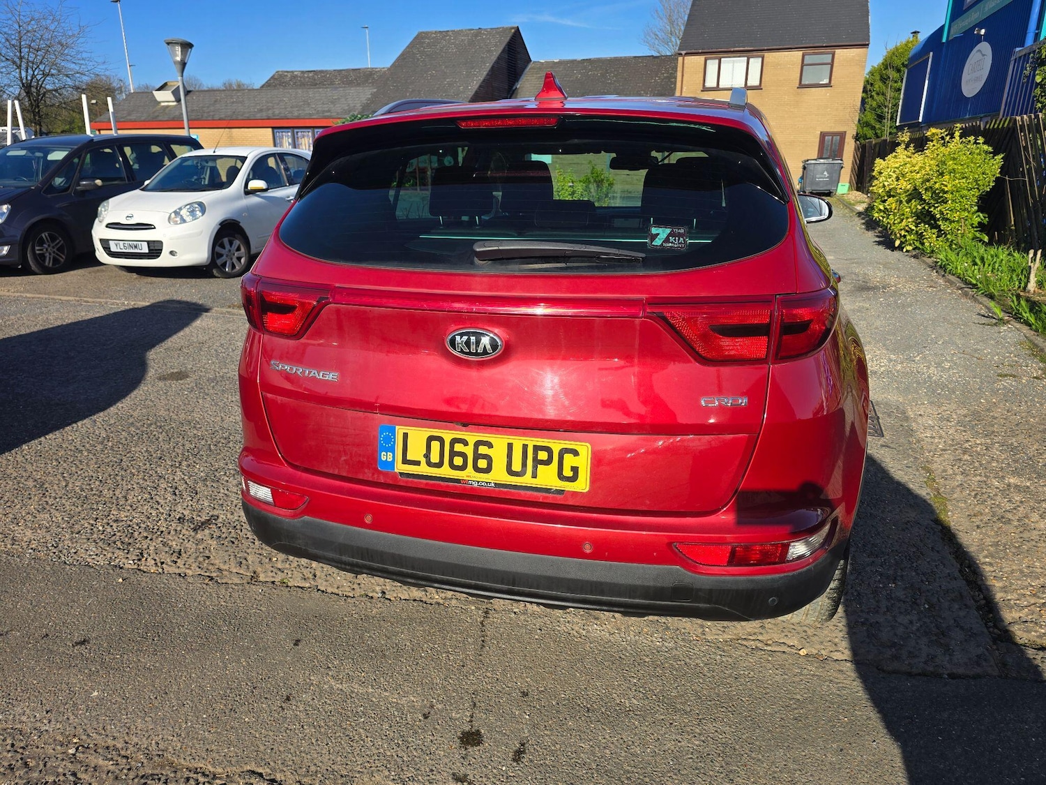 Used Kia Sportage 2016 for sale - 77970711: Photo 4