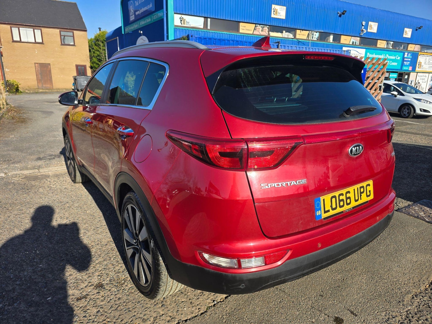 Used Kia Sportage 2016 for sale - 77970711: Photo 5