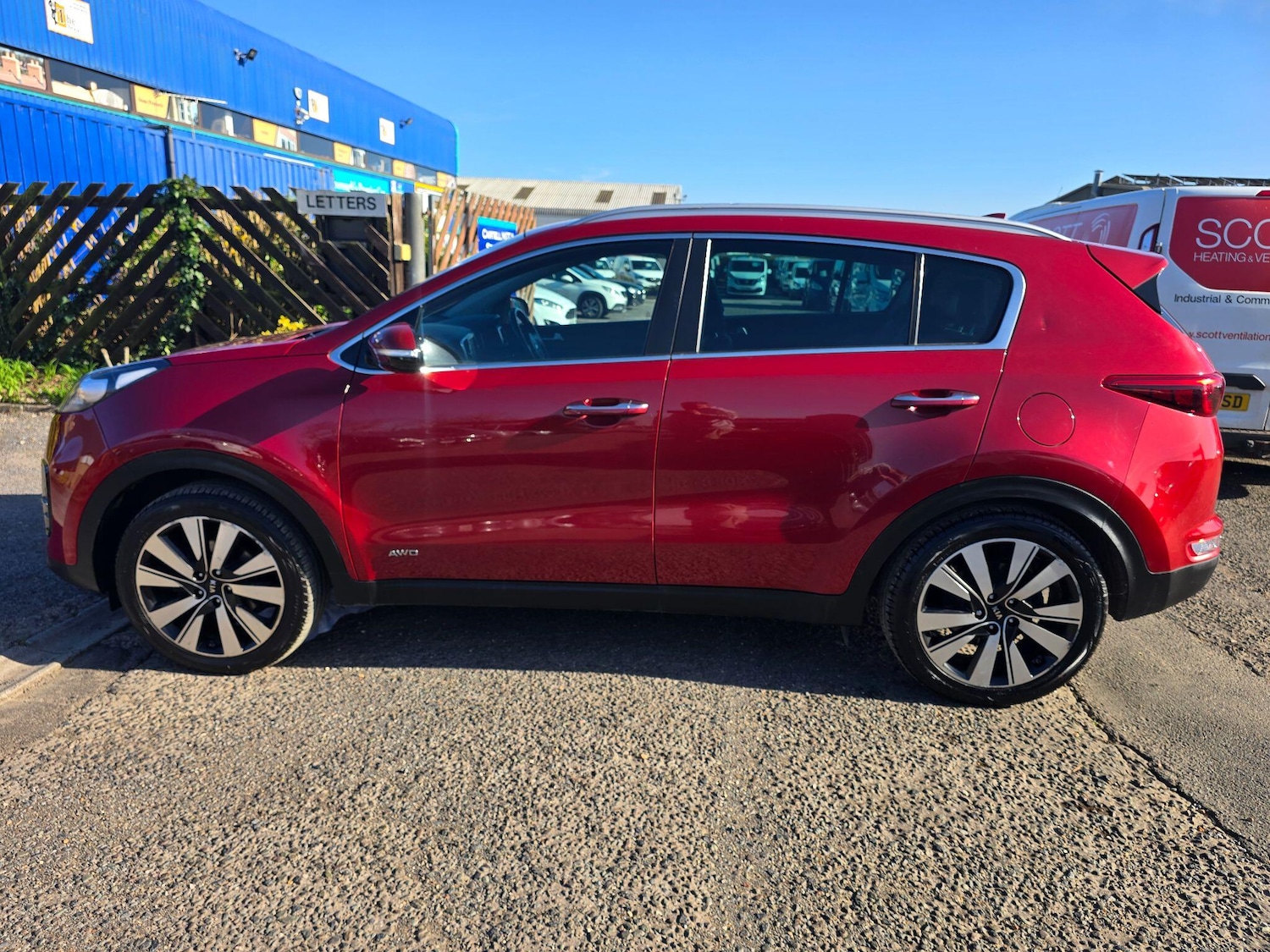 Used Kia Sportage 2016 for sale - 77970711: Photo 6