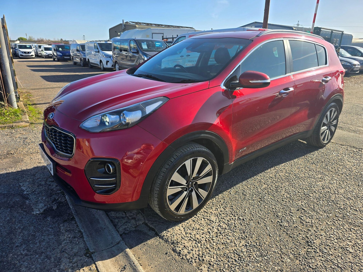 Used Kia Sportage 2016 for sale - 77970711: Photo 7
