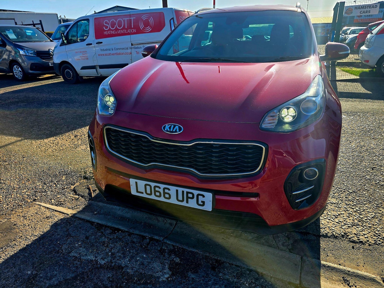 Used Kia Sportage 2016 for sale - 77970711: Photo 8