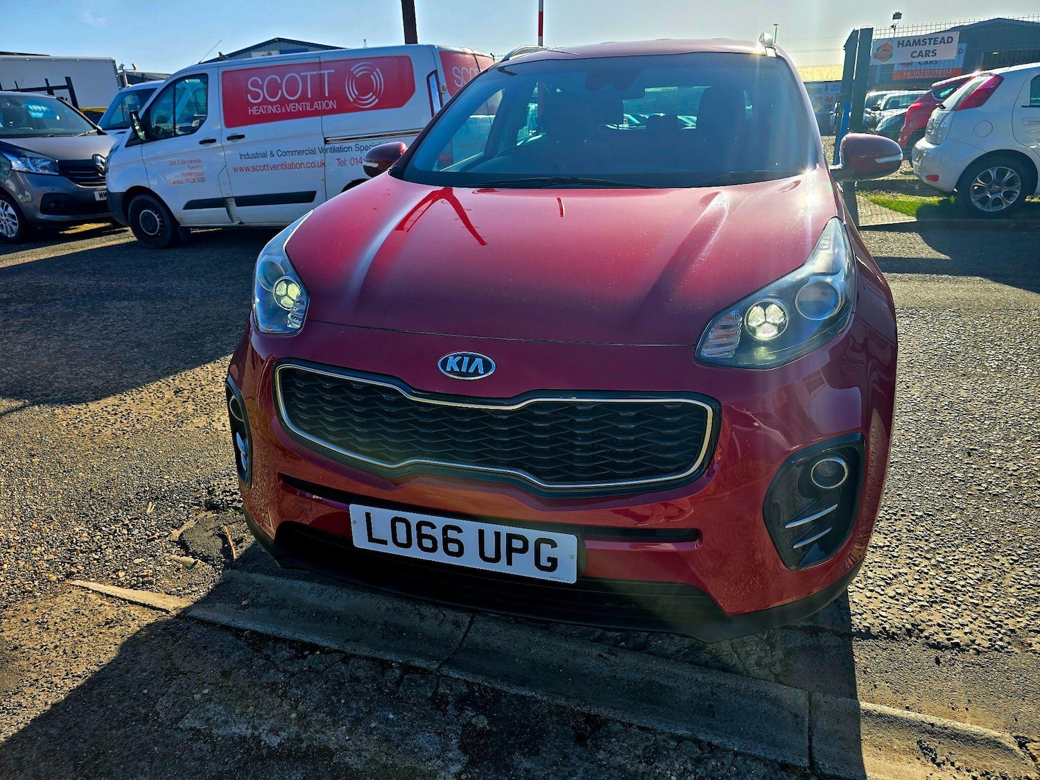 Used Kia Sportage 2016 for sale - 77970711: Photo 9