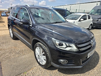 Used Volkswagen Tiguan 2011 for sale - 79304081: Photo