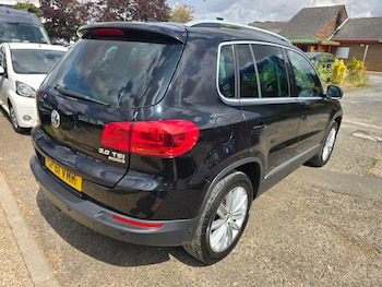Used Volkswagen Tiguan 2011 for sale - 79304081: Photo