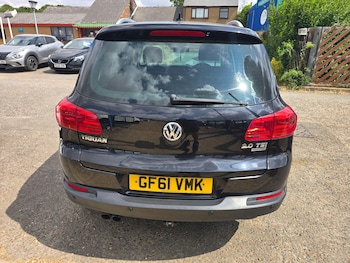 Used Volkswagen Tiguan 2011 for sale - 79304081: Photo