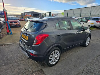 Used Vauxhall Mokka X 2018 for sale - 78601062: Photo