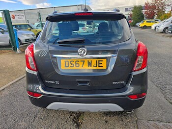 Used Vauxhall Mokka X 2018 for sale - 78601062: Photo