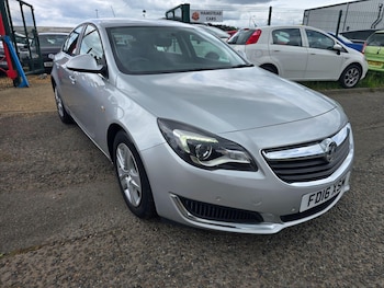 Used Vauxhall Insignia 2016 for sale - 78822311: Photo