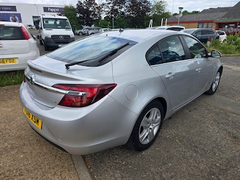 Used Vauxhall Insignia 2016 for sale - 78822311: Photo
