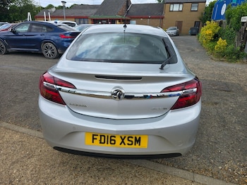 Used Vauxhall Insignia 2016 for sale - 78822311: Photo