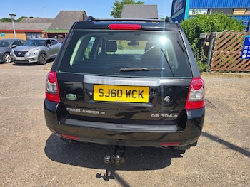 Used Land Rover Freelander 2 2010 for sale - 79018742: Photo