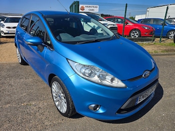 Used Ford Fiesta 2011 for sale - 78957761: Photo