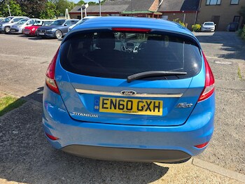 Used Ford Fiesta 2011 for sale - 78957761: Photo
